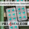 Centurion Remedies Sildenafil 29